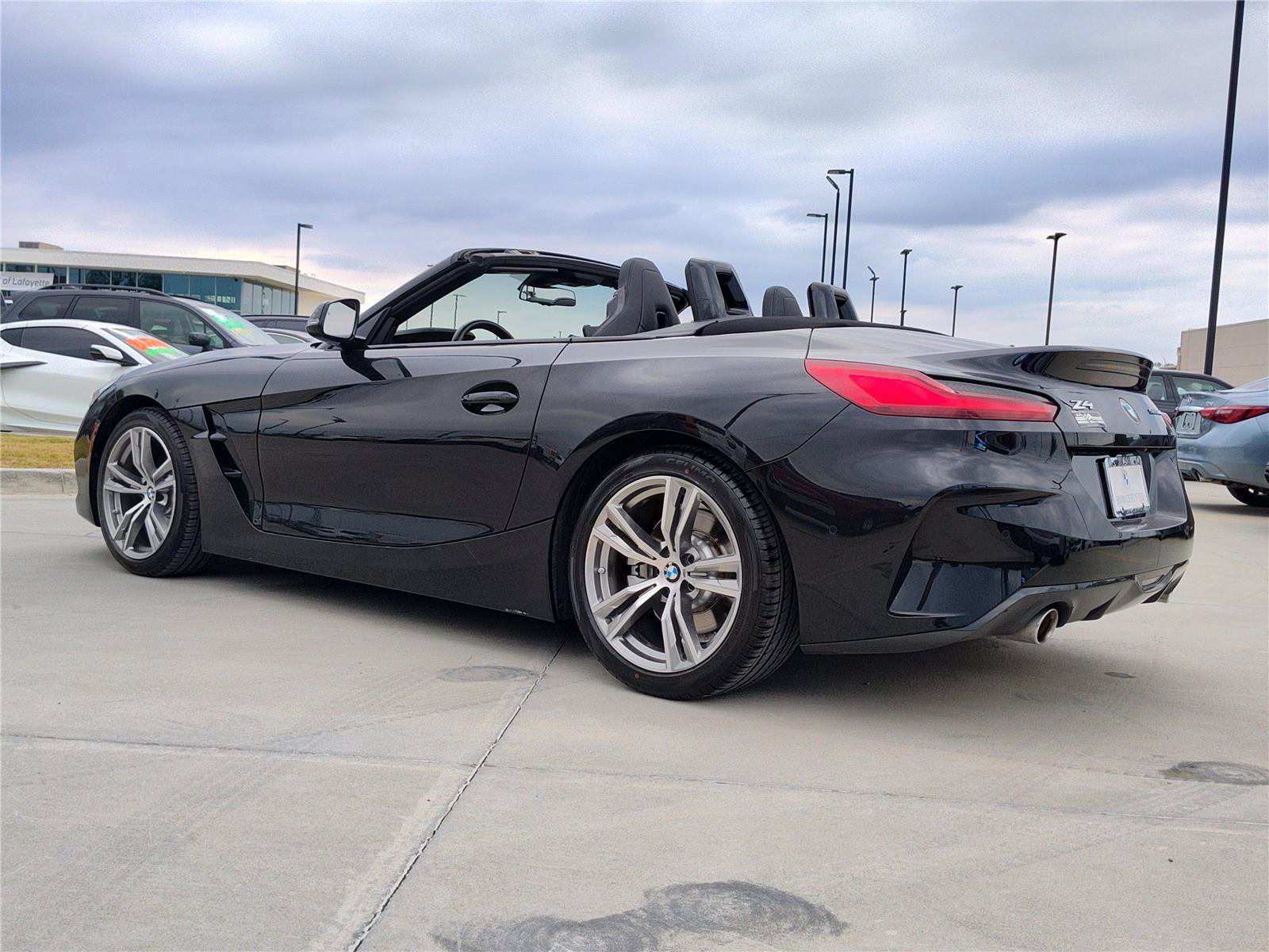 Certified 2025 BMW Z4 sDrive30i RWD image 5