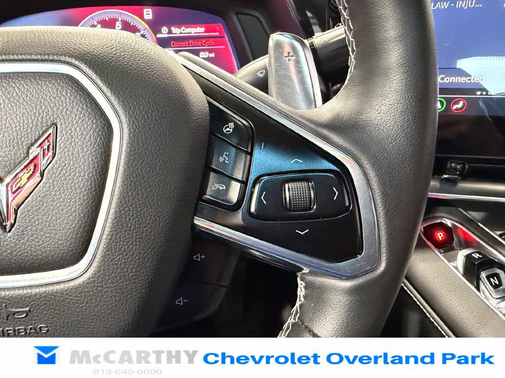 Used 2022 Chevrolet Corvette Stingray Preferred Cpe w/ 2LT RWD image 15
