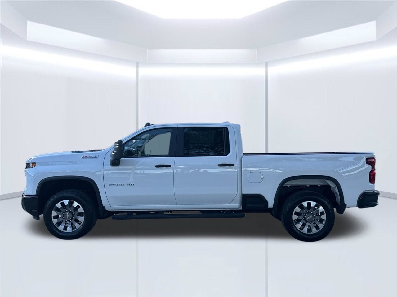 New 2026 Chevrolet Silverado 2500 Custom w/ Custom Value Package AWD/4WD image 3