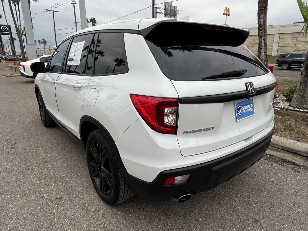 Used 2021 Honda Passport Sport image 5