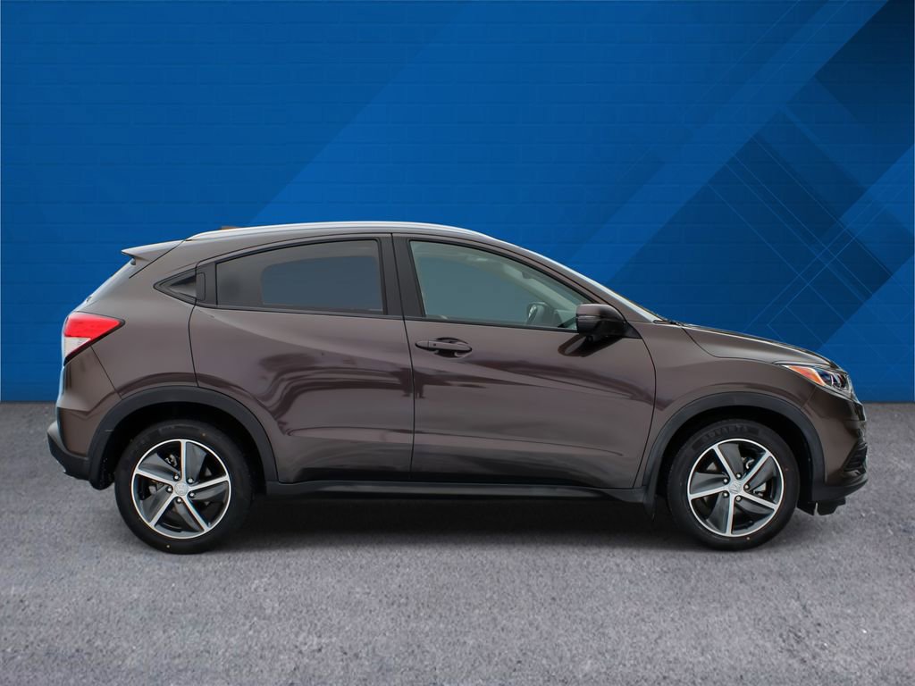 Used 2021 Honda HR-V EX image 10