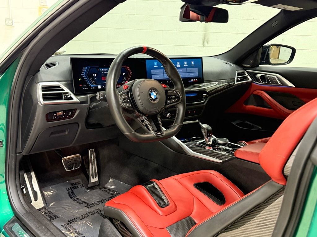 Used 2025 BMW M4 xDrive Competition image 22