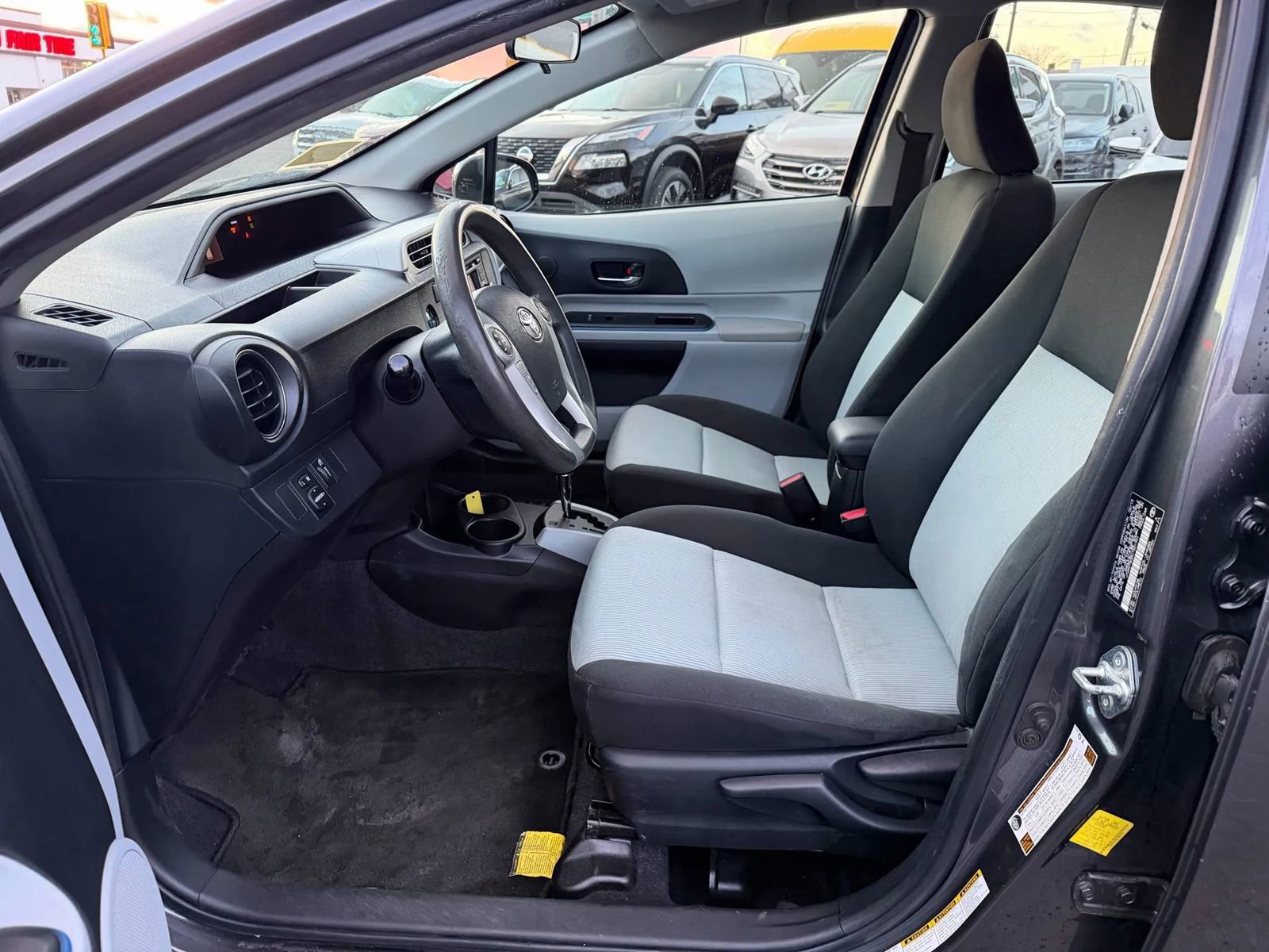 Used 2012 Toyota Prius C Three image 11
