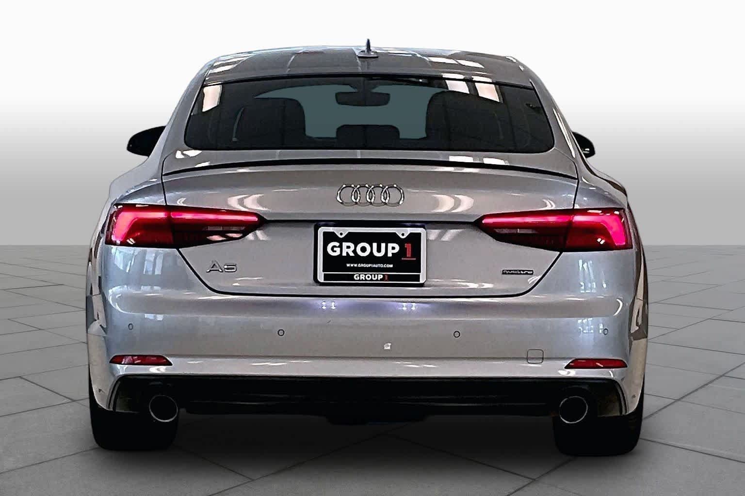Used 2019 Audi A5 2.0T Prestige AWD/4WD image 4