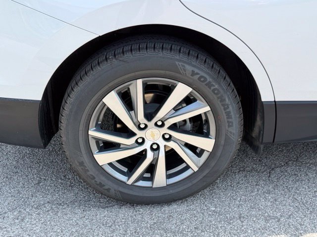 Certified 2022 Chevrolet Equinox LT FWD image 12