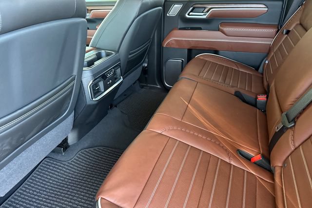 New 2026 GMC Sierra 2500 Denali Ultimate AWD/4WD image 13