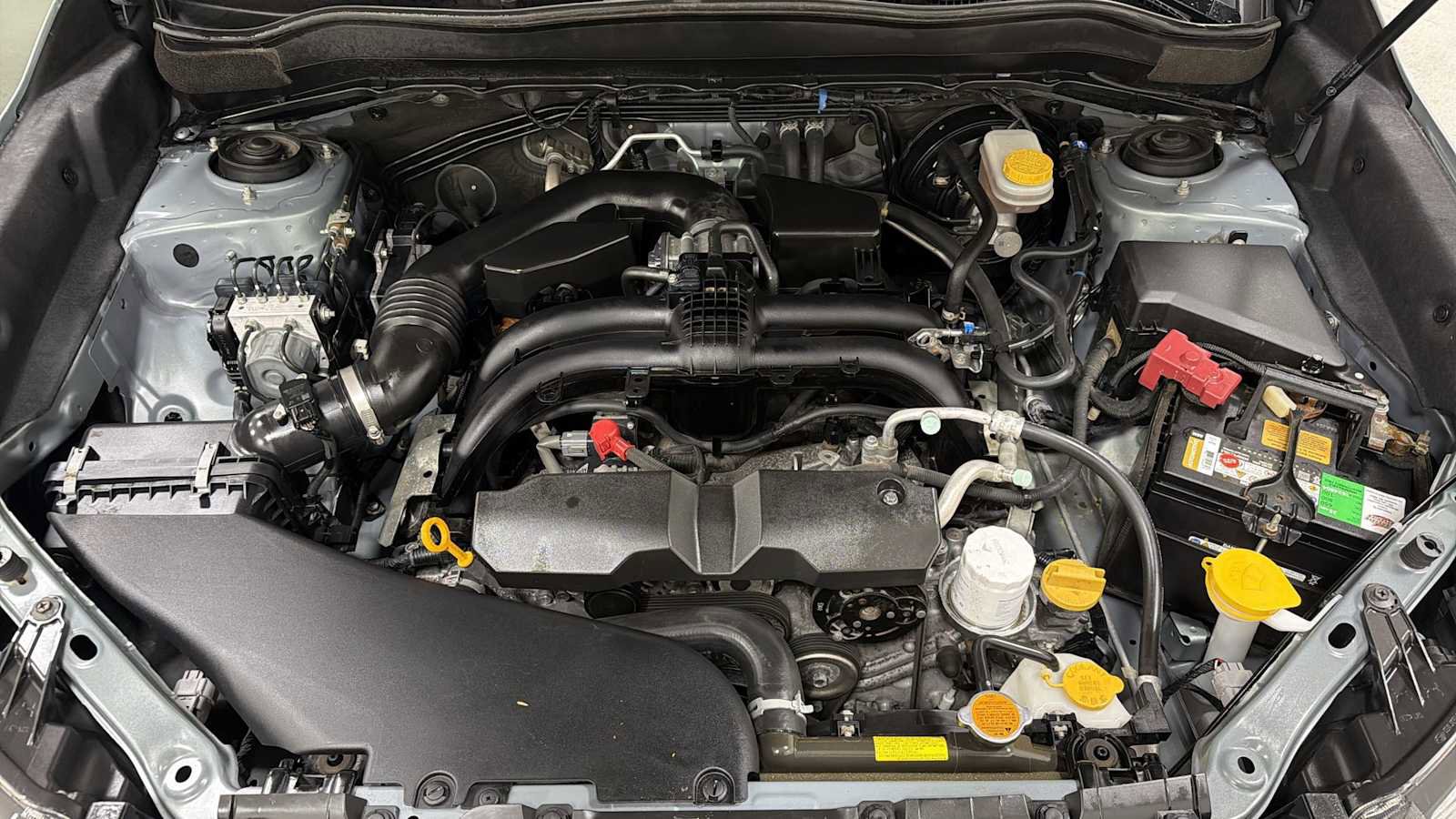 Used 2017 Subaru Forester 2.5i w/ Alloy Wheel Package AWD/4WD image 29