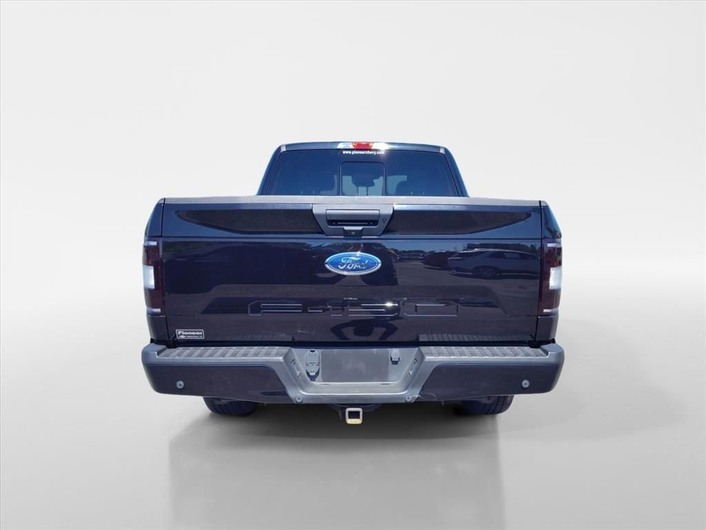 Used 2019 Ford F150 XLT w/ Equipment Group 302A Luxury AWD/4WD image 4