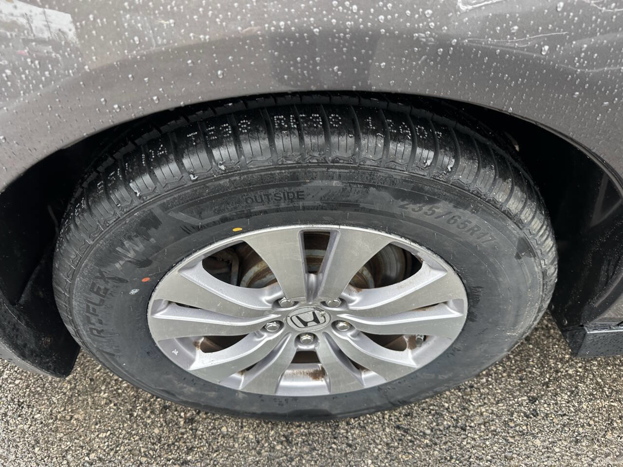 Used 2016 Honda Odyssey EX-L image 7