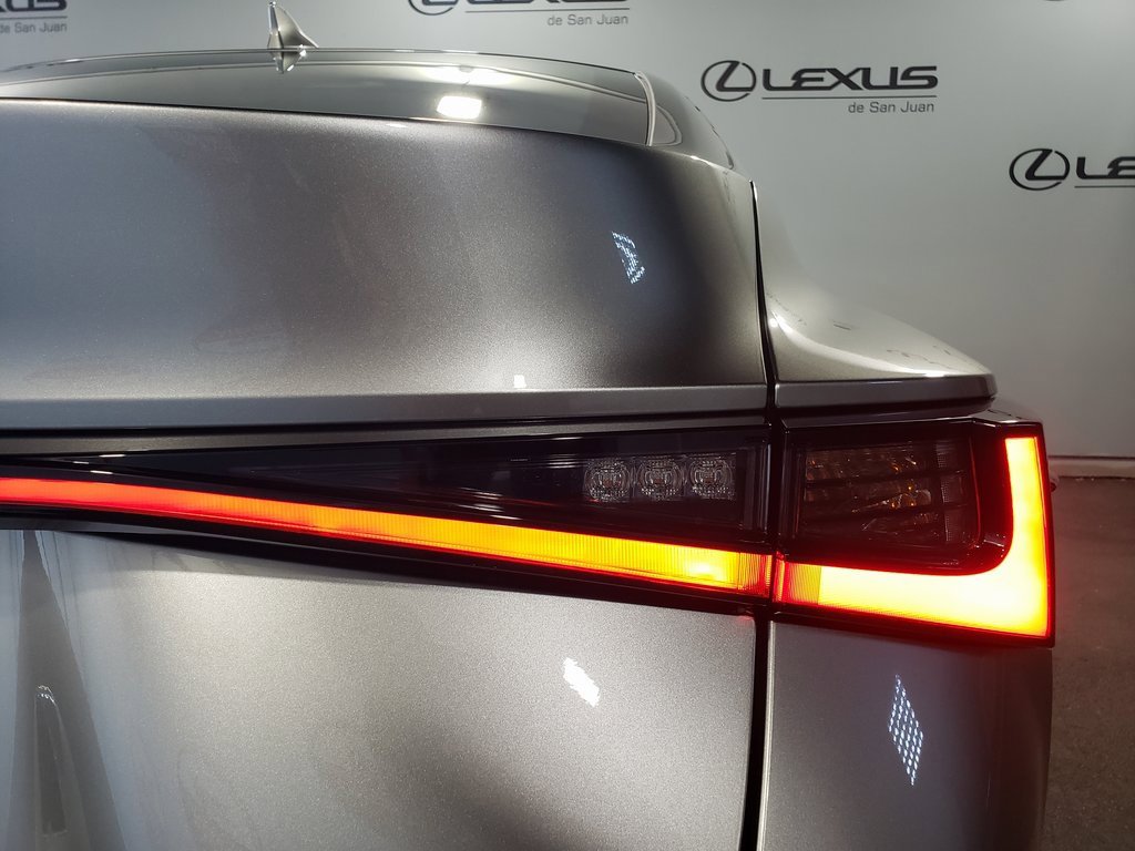 New 2025 Lexus IS 300 w/ Comfort Package image 10