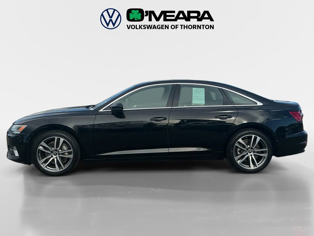 Used 2023 Audi A6 2.0T Premium image 2