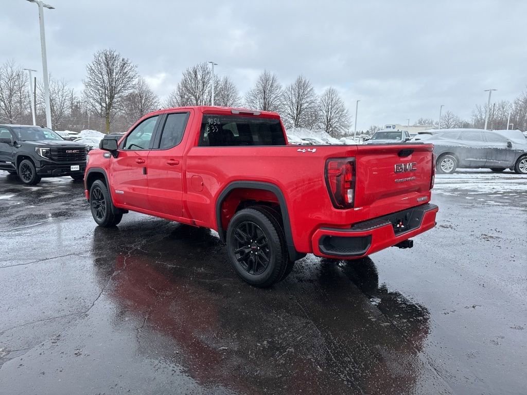 New 2026 GMC Sierra 1500 Elevation AWD/4WD image 2