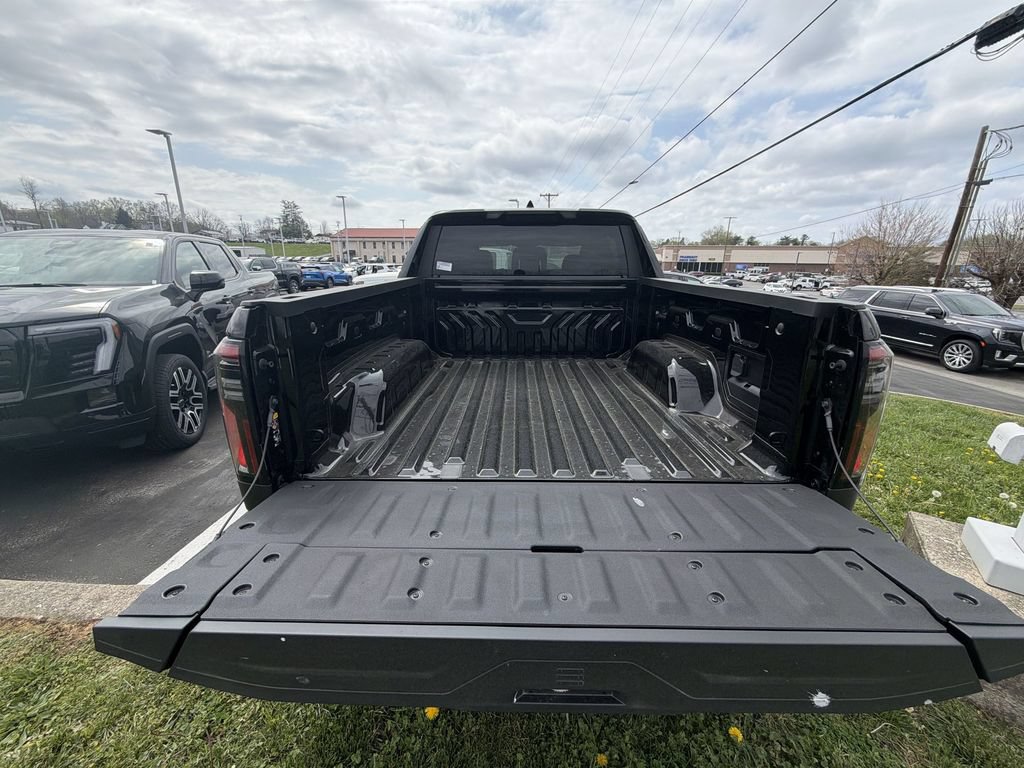 New 2026 GMC Sierra EV Elevation AWD/4WD image 29
