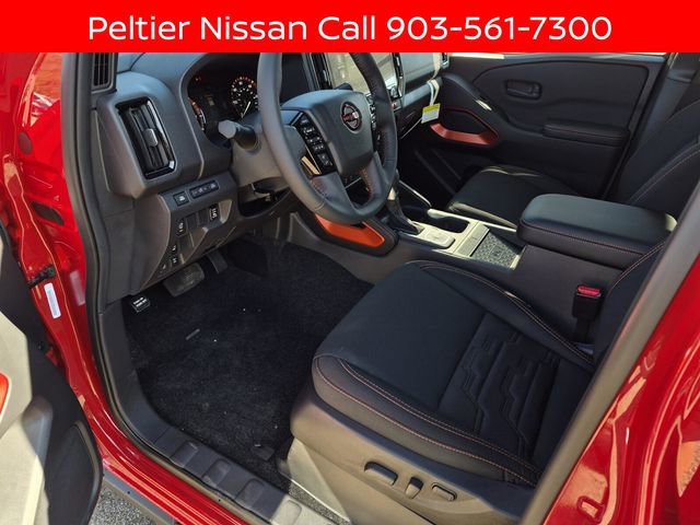 New 2026 Nissan Frontier PRO-4X w/ Pro-4x Convenience Package image 8