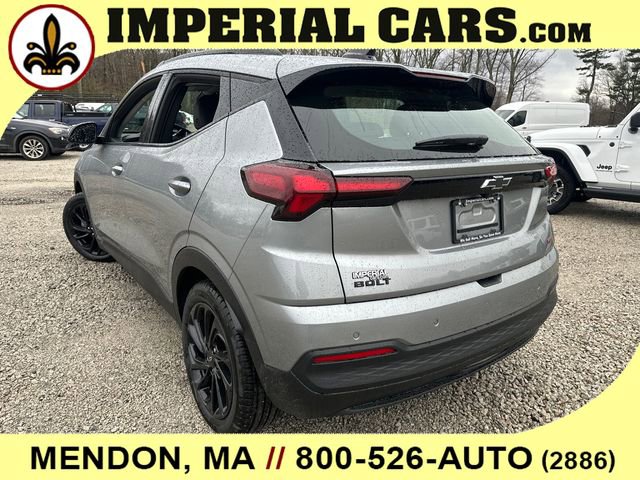 New 2027 Chevrolet Bolt RS FWD image 9