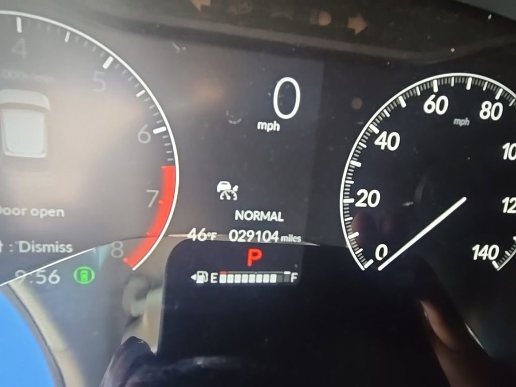 Used 2025 Honda CR-V EX-L image 14