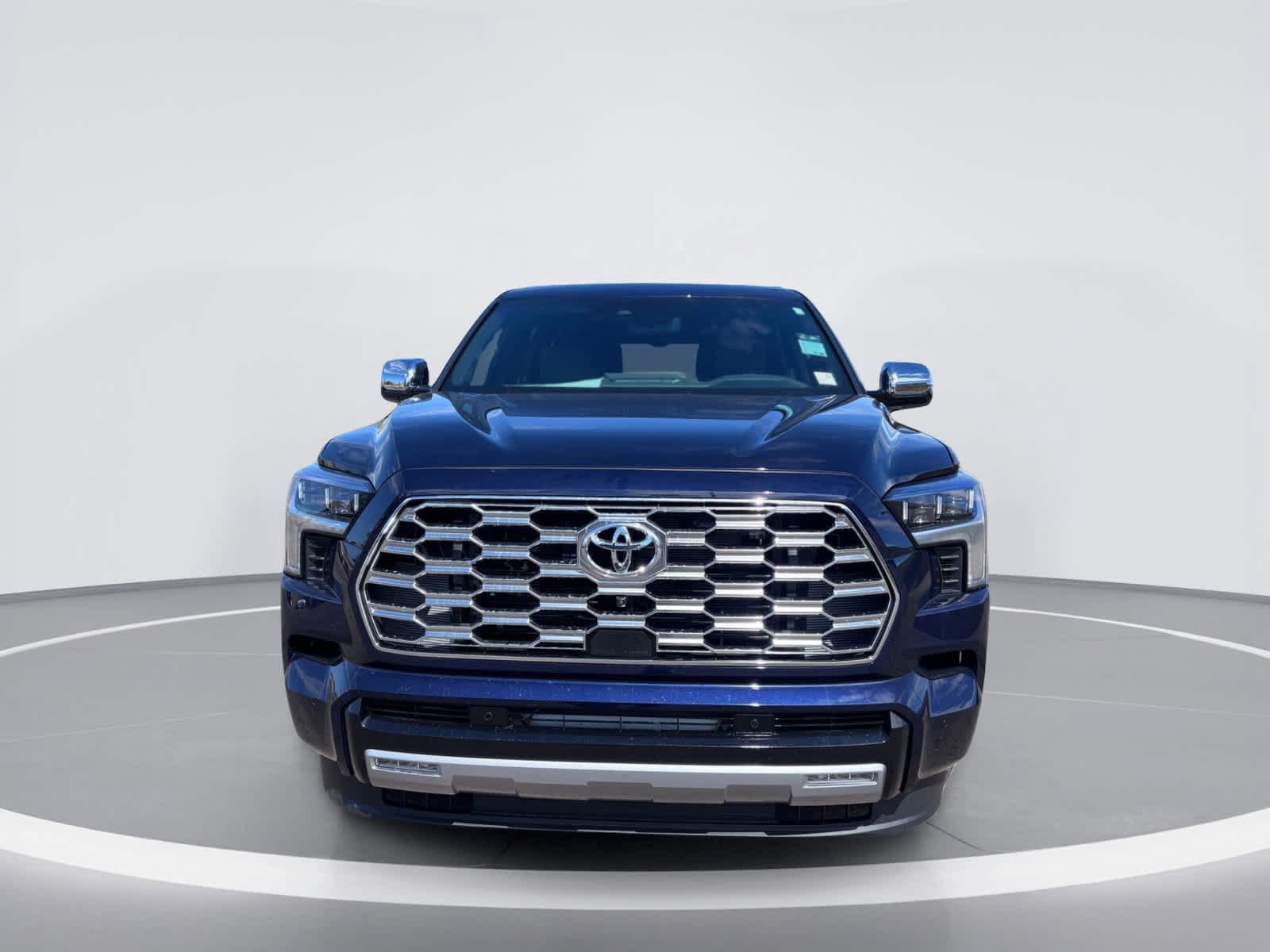 New 2026 Toyota Sequoia Capstone AWD/4WD image 5