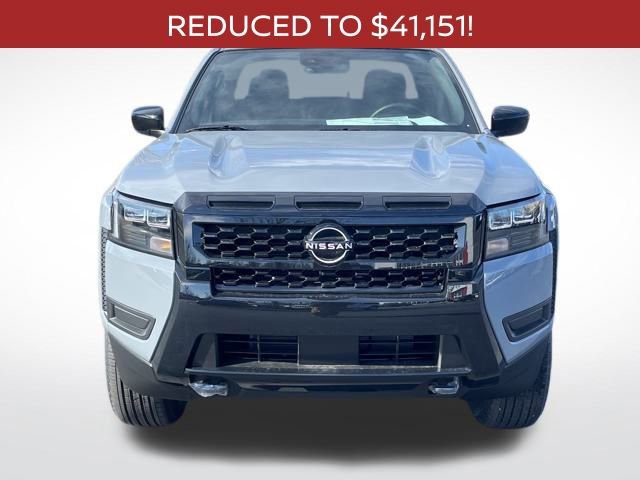 New 2026 Nissan Frontier SV w/ Tow Package image 5