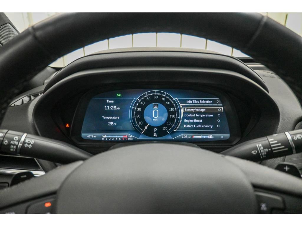 New 2025 Cadillac CT4 Premium Luxury image 21