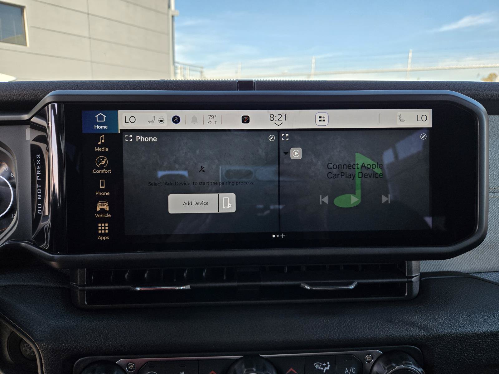 New 2026 Jeep Gladiator Sport AWD/4WD image 12