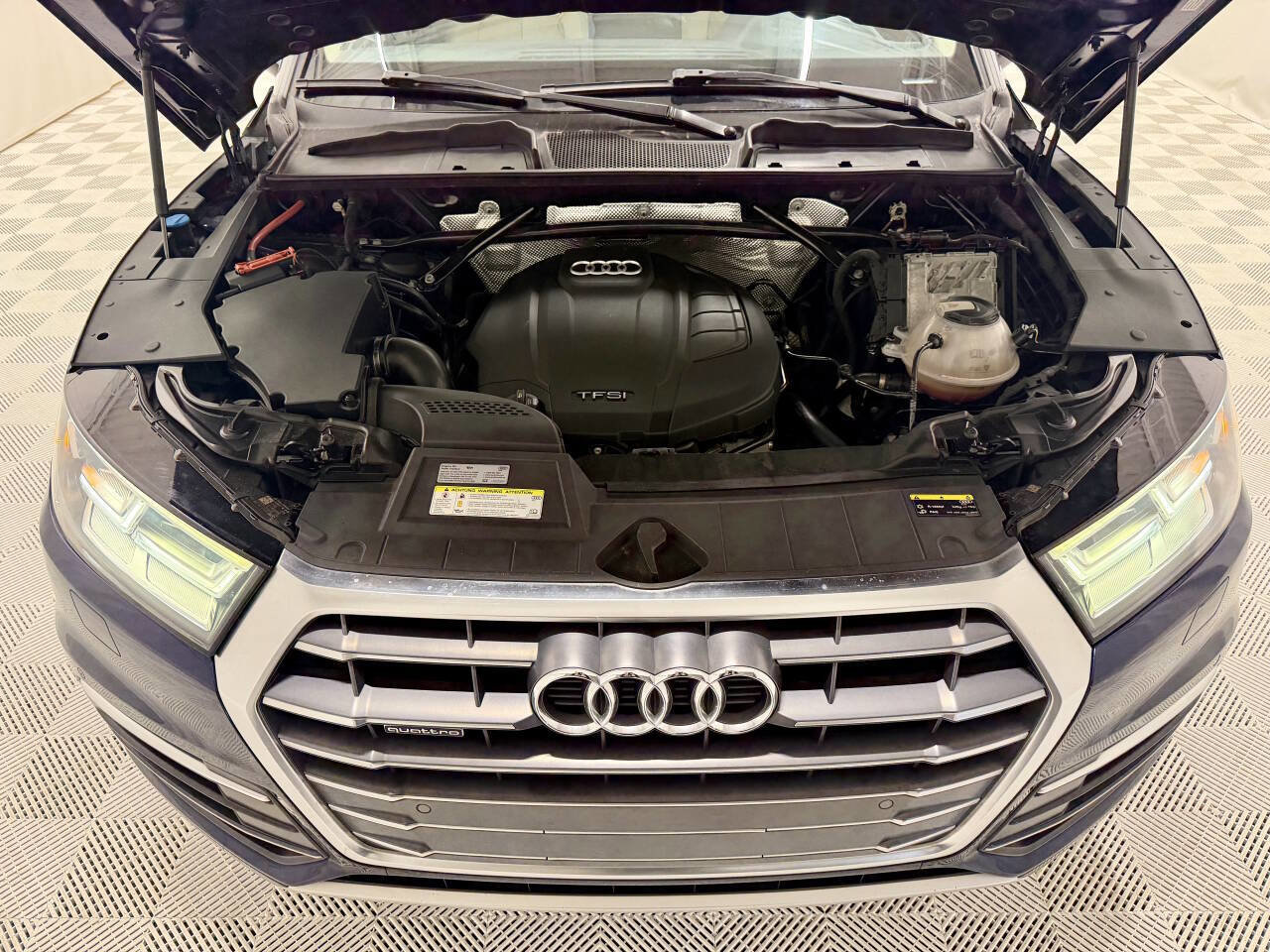 Used 2018 Audi Q5 2.0T Premium Plus w/ Premium Plus Package image 47