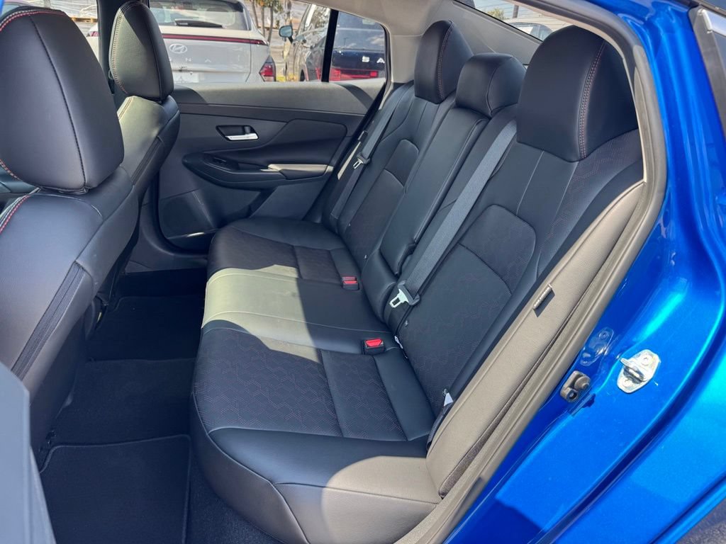 Used 2026 Nissan Sentra SR w/ SR Premium Package FWD image 20