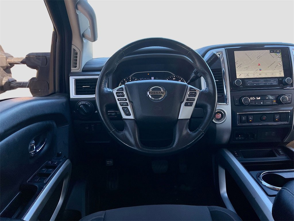 Used 2020 Nissan Titan SV w/ SV Convenience Package image 22