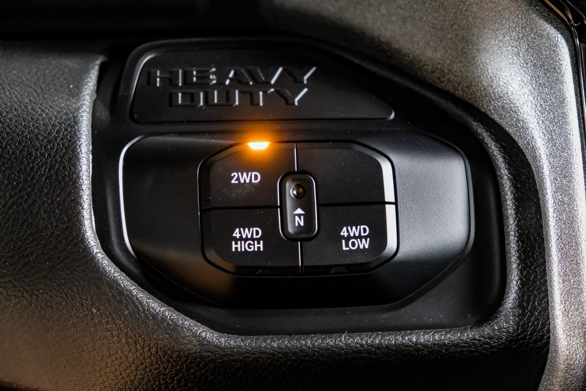 Used 2025 RAM 3500 Tradesman AWD/4WD image 24