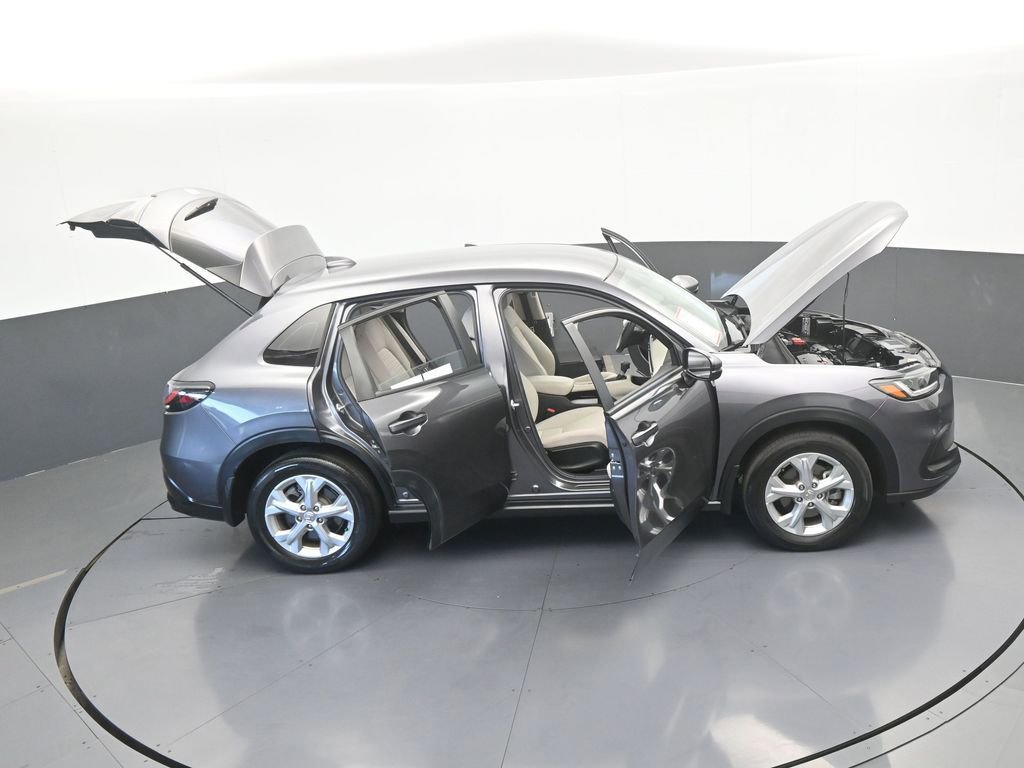 Used 2023 Honda HR-V LX image 65