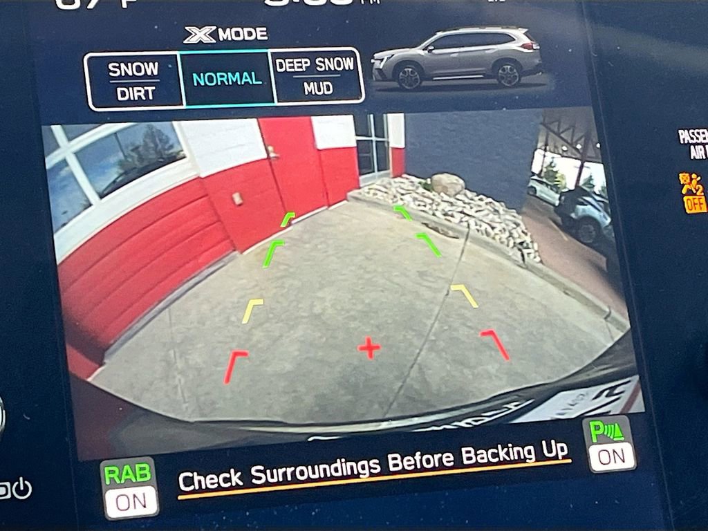 Used 2024 Subaru Ascent Onyx Edition image 14