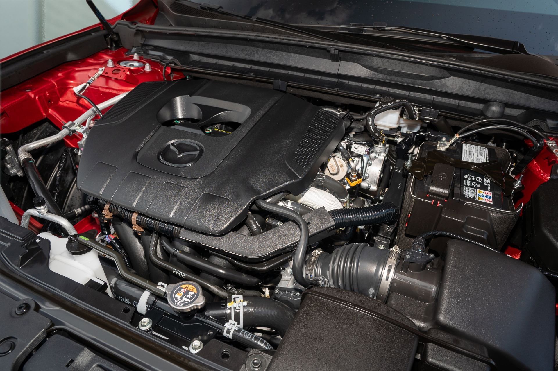 Used 2025 MAZDA CX-50 AWD 2.5 S w/ Weather Package image 36