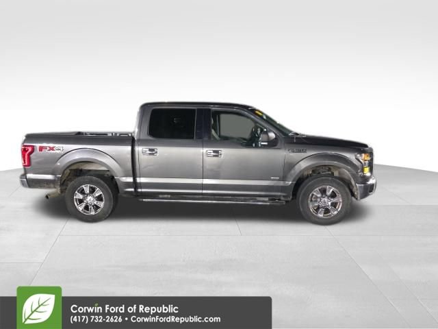 Used 2016 Ford F150 XLT w/ Equipment Group 302A Luxury image 15