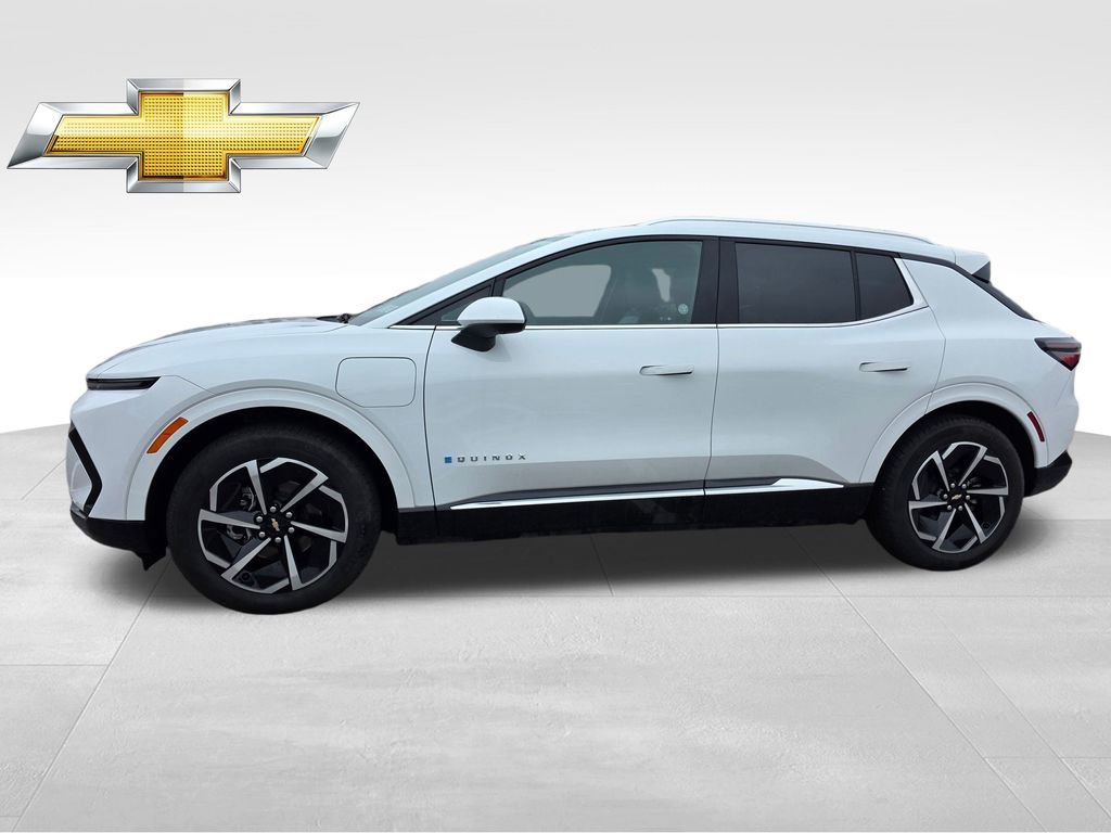 Certified 2025 Chevrolet Equinox EV LT image 3