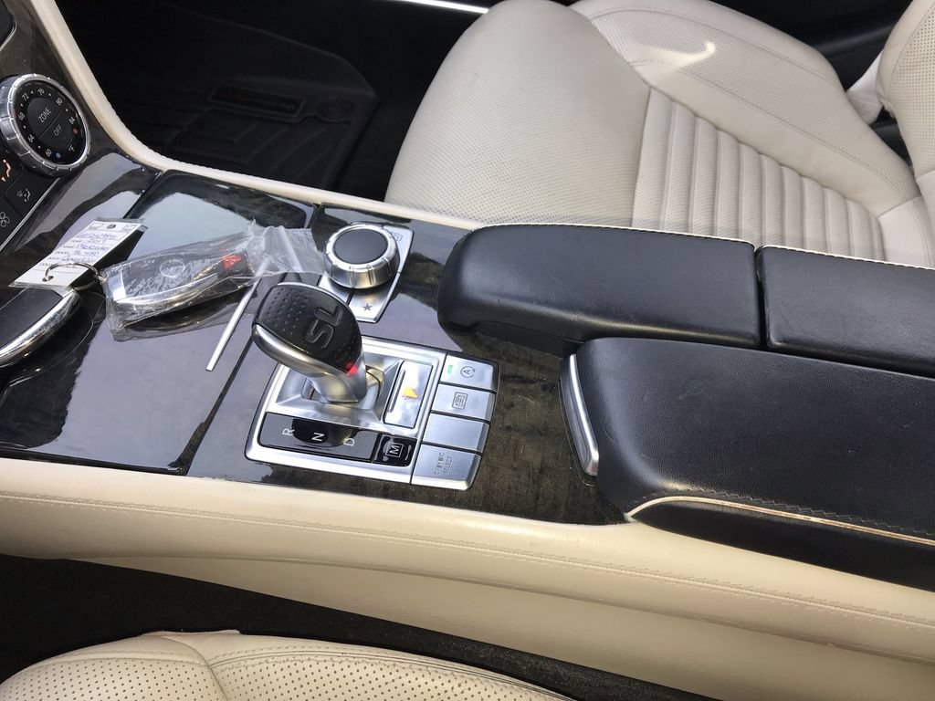 Used 2017 Mercedes-Benz SL 450 image 21