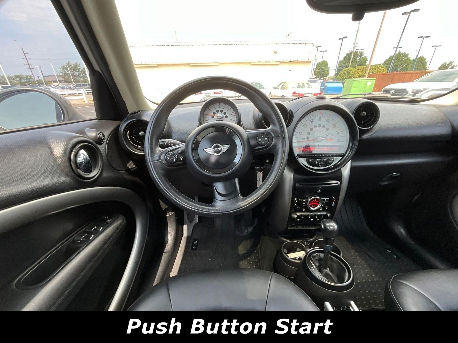 Used 2014 MINI Cooper Countryman FWD image 8