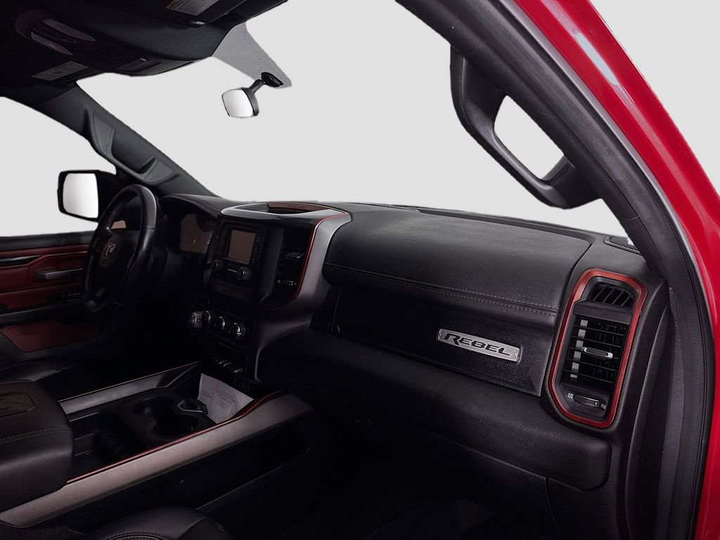 Used 2019 RAM 1500 Rebel AWD/4WD image 19