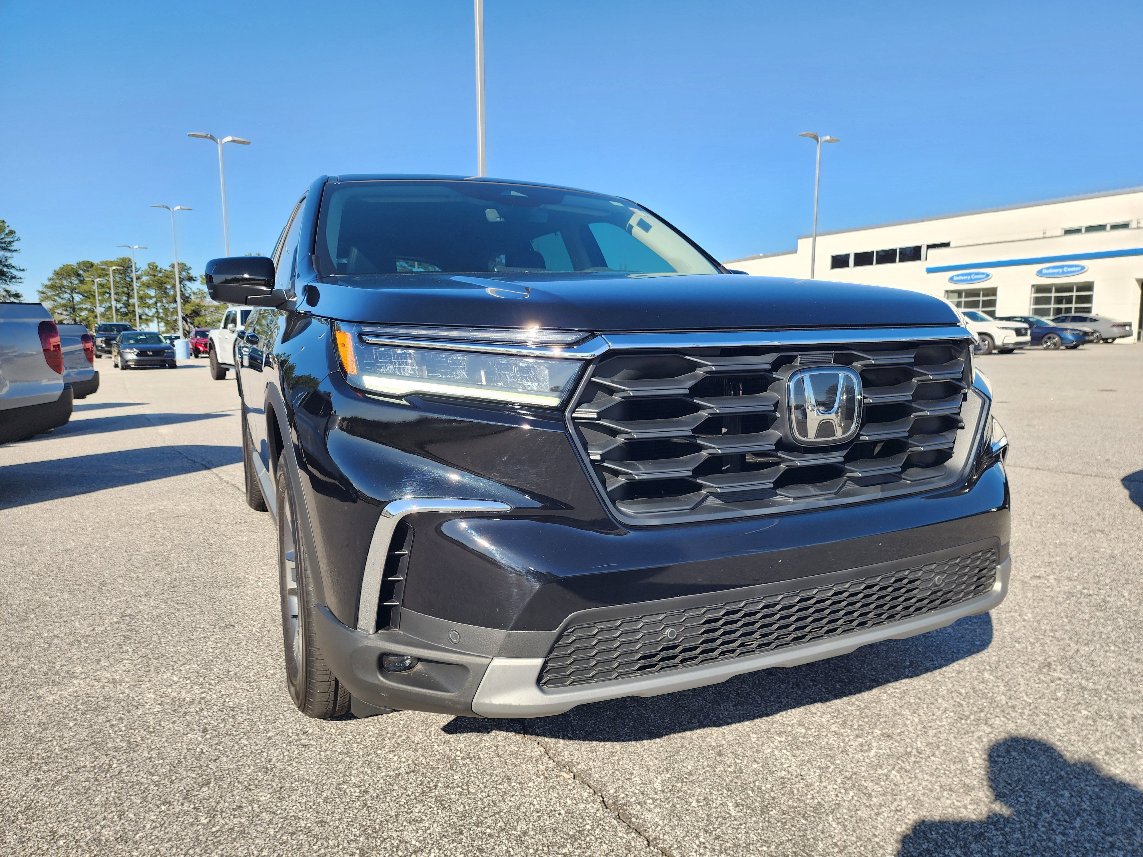 Certified 2025 Honda Pilot EX-L image 10