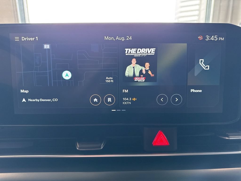 Certified 2025 Kia Carnival FWD image 22