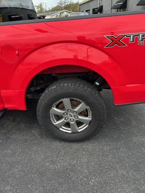 Used 2020 Ford F150 XLT w/ XTR Package AWD/4WD image 23