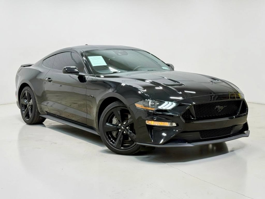 Used 2022 Ford Mustang GT w/ Equipment Group 301A RWD image 4