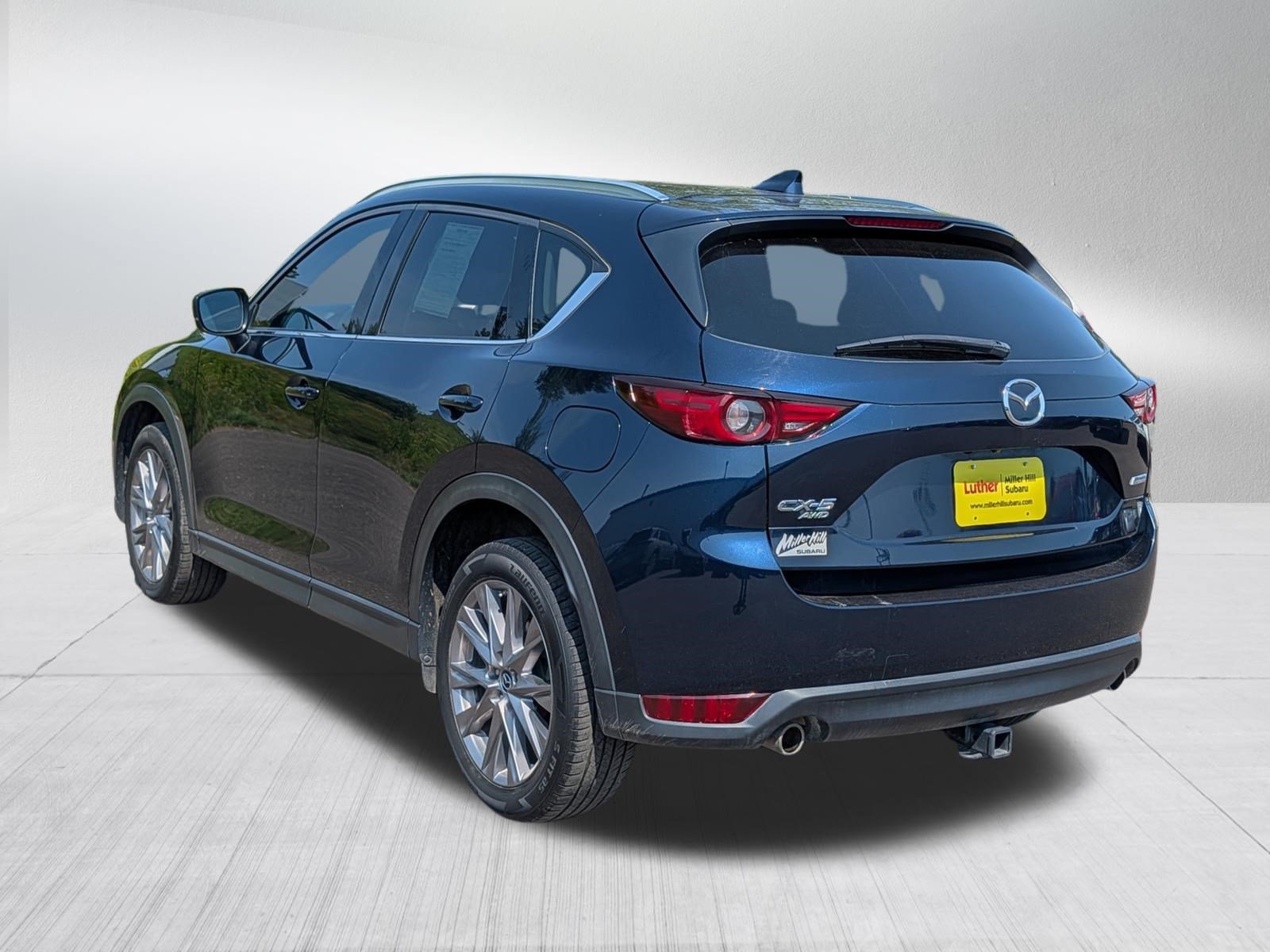 Used 2019 MAZDA CX-5 Grand Touring w/ GT Premium Package AWD/4WD image 5