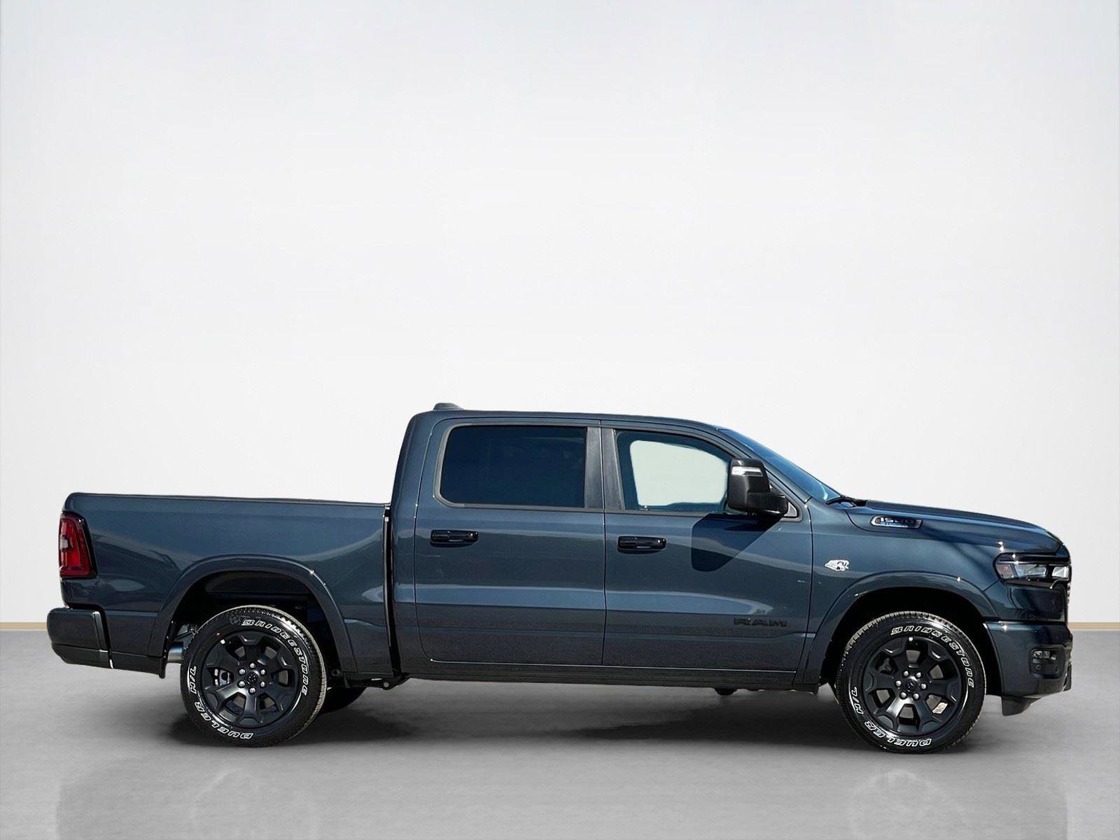 New 2026 RAM 1500 Lone Star AWD/4WD image 9