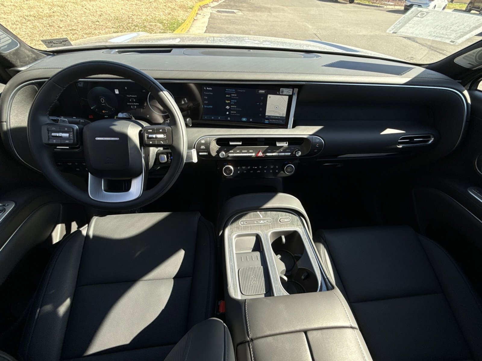 New 2026 Hyundai Palisade Calligraphy image 23