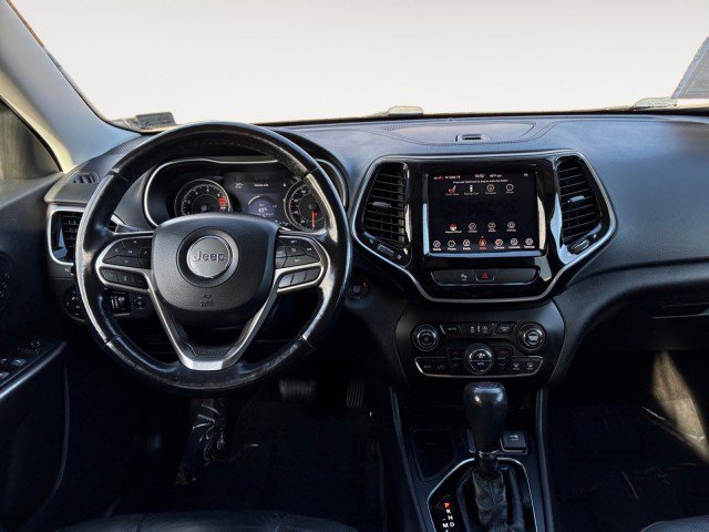 Used 2020 Jeep Cherokee Limited image 4