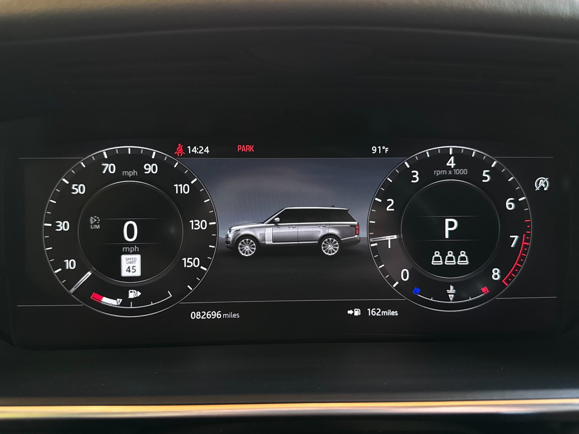 Used 2021 Land Rover Range Rover Westminster Edition AWD/4WD image 56