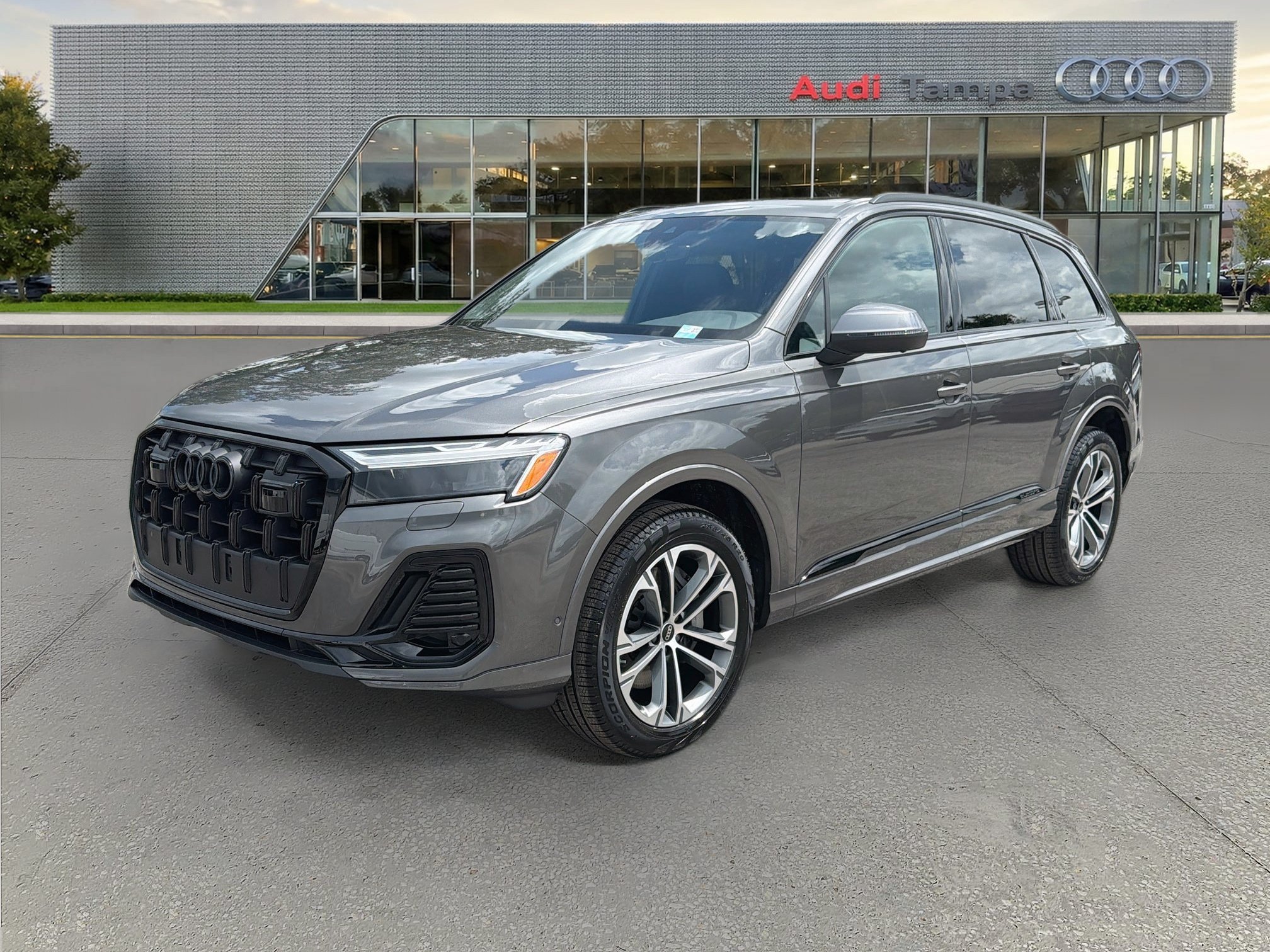 New 2026 Audi Q7 2.0T Premium AWD/4WD image 7