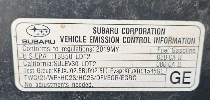 Used 2019 Subaru Forester Limited w/ Popular Package #3 image 19