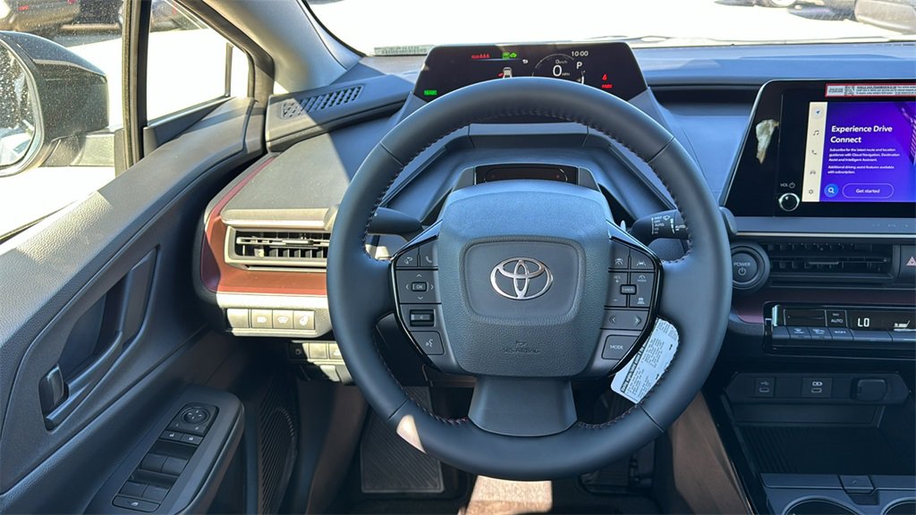 New 2026 Toyota Prius Plug-In Hybrid image 24