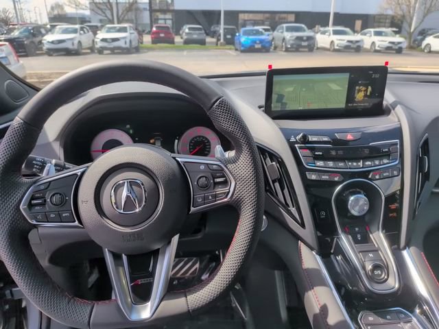 New 2026 Acura RDX A-Spec AWD/4WD image 27