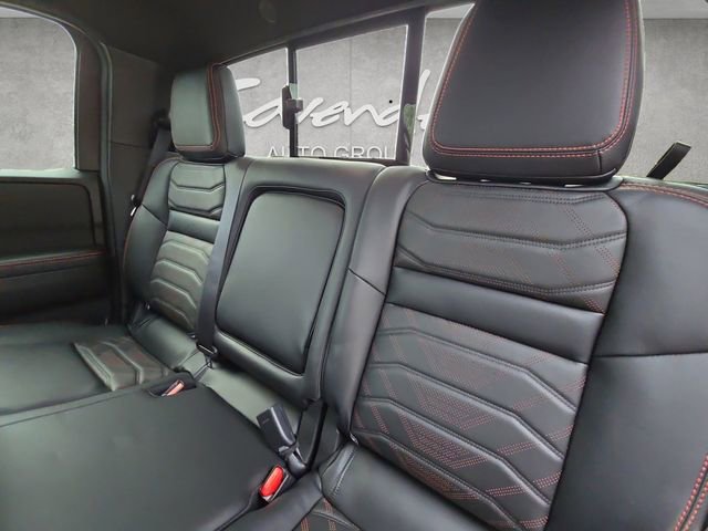 New 2026 Nissan Frontier PRO-4X image 22